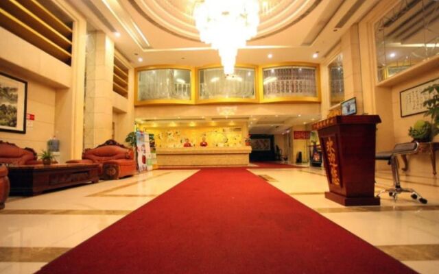 Baxi Hotel Guangzhou Hanxi Changlong Branch