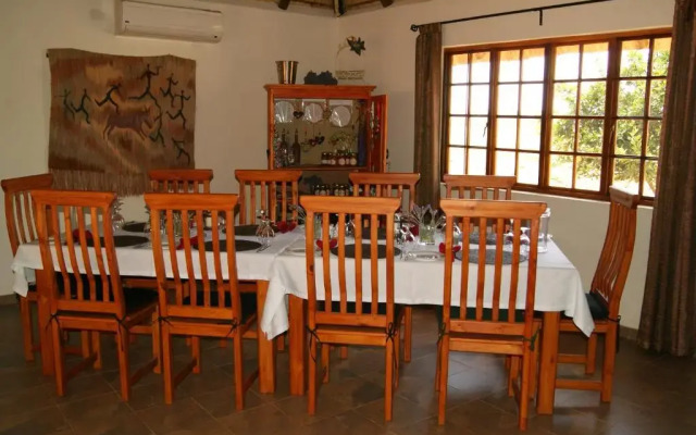 Weltevreden Country Guest Lodge