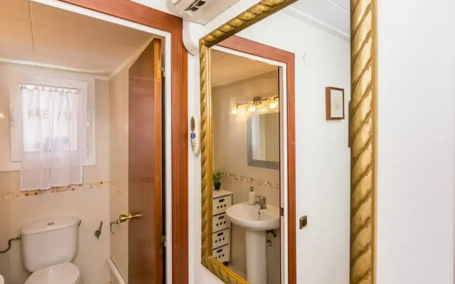 HomeHolidaysRentals Apartamento Amaral - Costa Barcelona