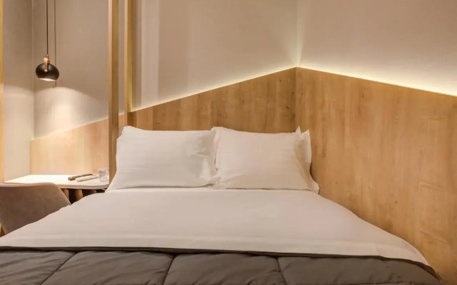 Fast Sleep Suites by Slaviero Hoteis