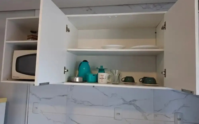 Refúgio Romântico entre o Verde e o Mar