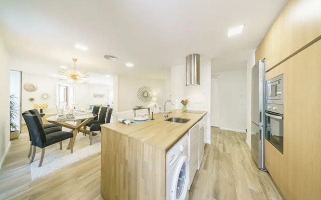 Home Club Bailen Apartments