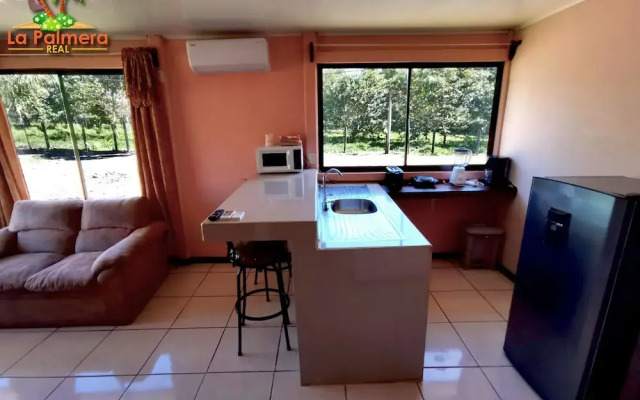 Отель Campestre Arenal