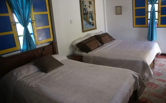 Hostal Campestre El Santuario