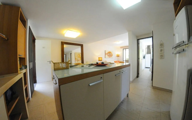 Flat Duplex Muro Alto