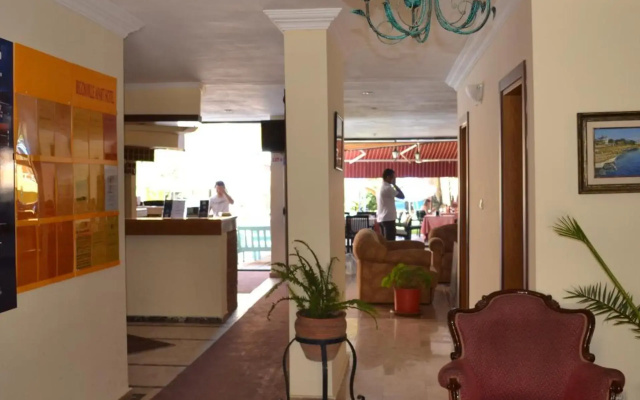 Begonville Apart Hotel