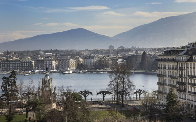 Aparthotel Adagio Geneve Mont Blanc