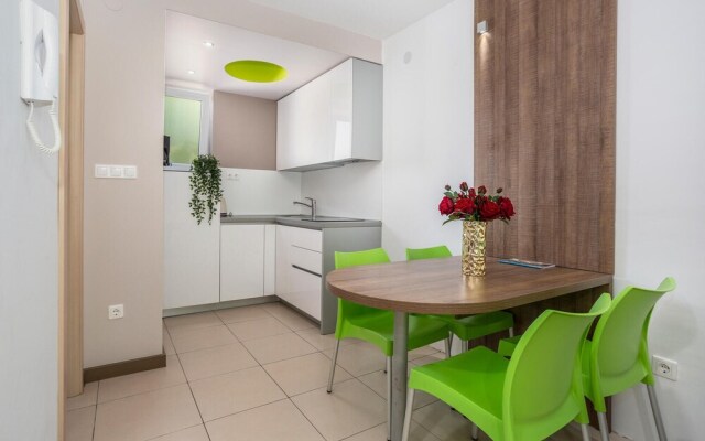 Beautiful Apartment in Njivice With Wifi and 1 Bedrooms