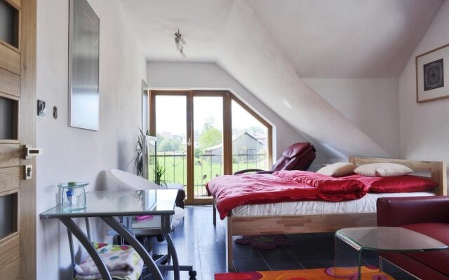 Apartmany u Dubu Humpolec