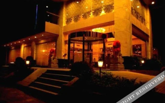 Rundong Hotel (Guilin Gaoxin Wanda)