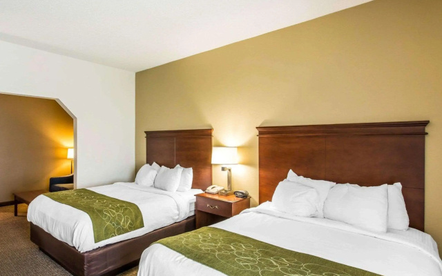 Comfort Suites Cookeville