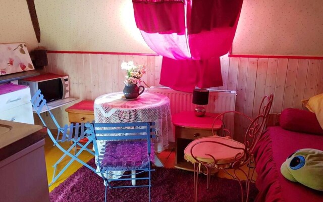 Apartment With 3 Bedrooms in Auxerre, With Wifi