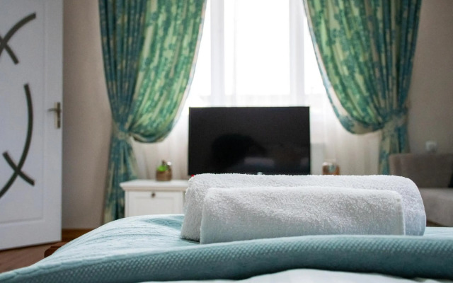 Infinity Boutique Apartments