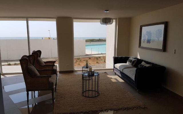 Laguna del Mar Apartamento 208