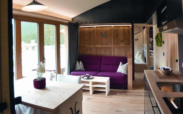 Caravan Park Sexten