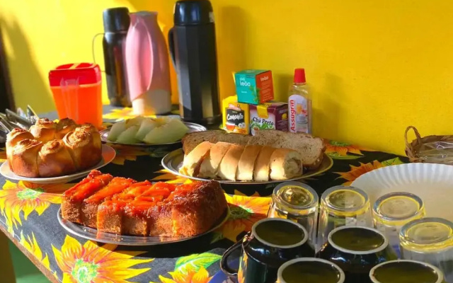 Bora Hostel Cajaiba