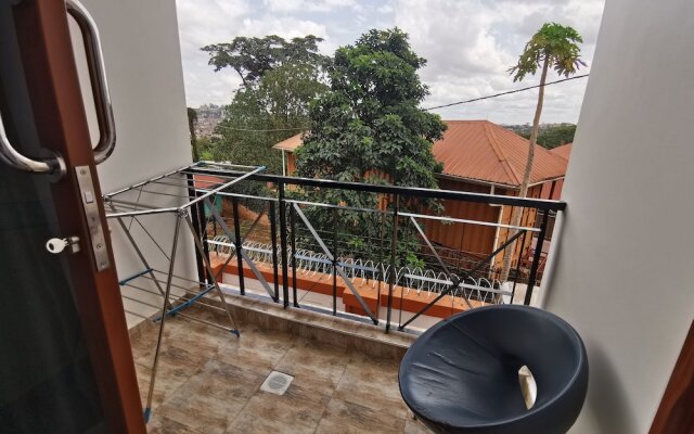 Inviting 1-bed Apartment in Kampala