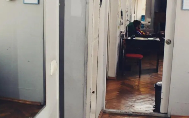 Squirrel Hostel Tbilisi