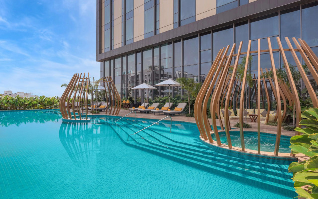 Radisson Blu Hotel & Spa, Nashik