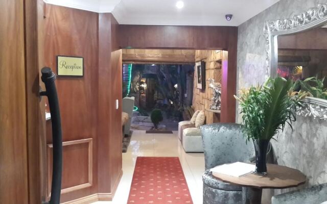 Eagle Rock Executive Guest House