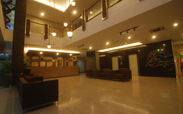 Hotel Arjuna Yogyakarta