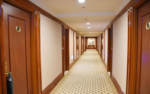 Evergreen Laurel Hotel Taipei