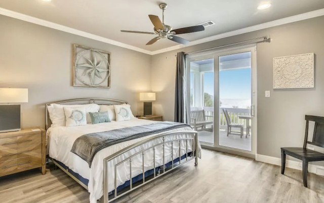 Salty Blue Mermaid by Ryson Vacation Rentals