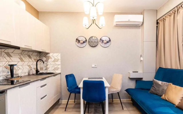 More Apartments na Estonskoy 37 k5 263