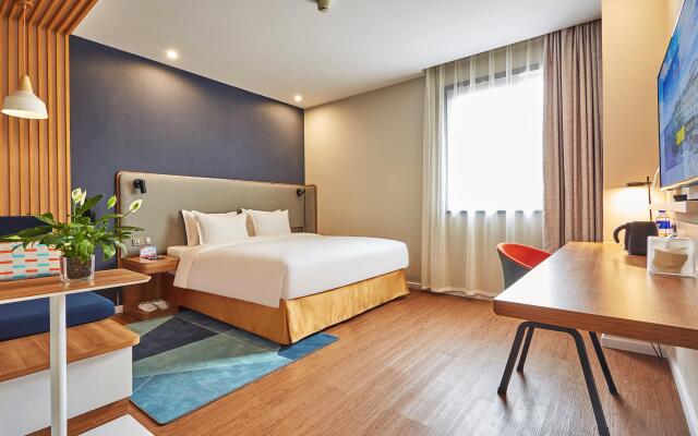 Holiday Inn Express Nanjing Xuanwu Lake by IHG