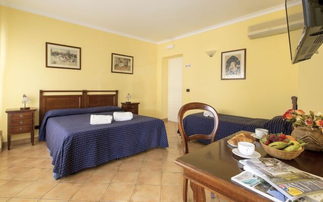 B&B Globetrotter Siracusa
