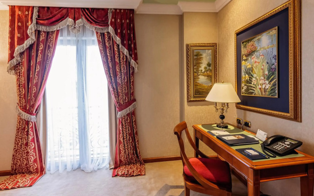 Swiss Diamond Hotel Prishtina