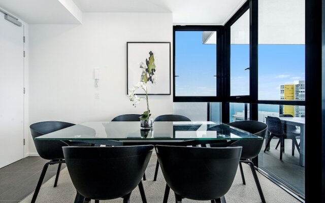 BRAND NEW Qube Broabeach Luxury 2 Bedroom