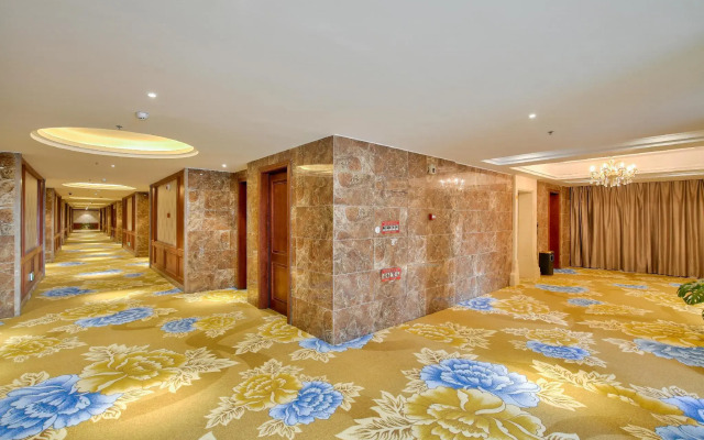 Elan Inn Ningbo Zhenhai Camel