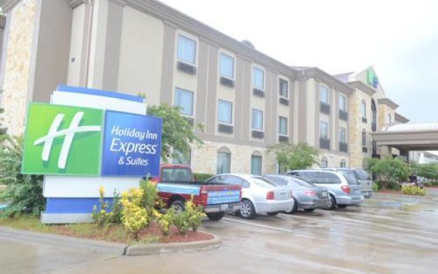 Holiday Inn Express And Suites Hou I 10 West Energy Corridor