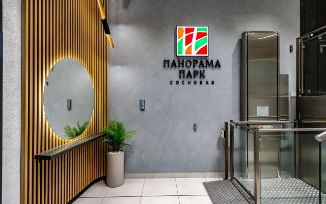 ApartMe на улице Манчестерская