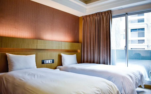 Talmud Hotel Tainan