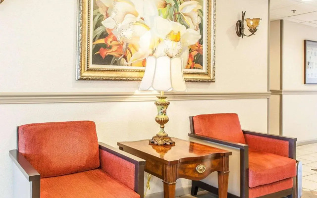 Comfort Inn Madison near Clifty Falls