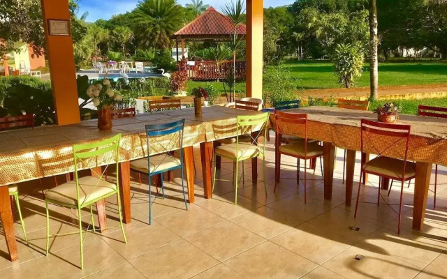 O Jungle Spa e Hotel