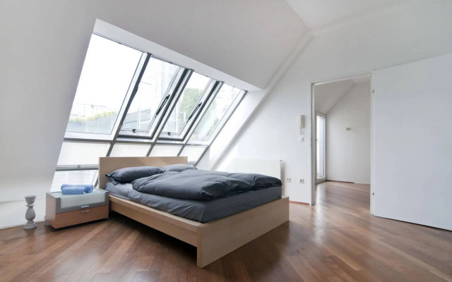 Penthouse at Passauer Platz