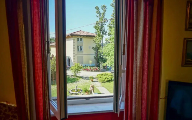 Agriturismo Villa Pallavicini