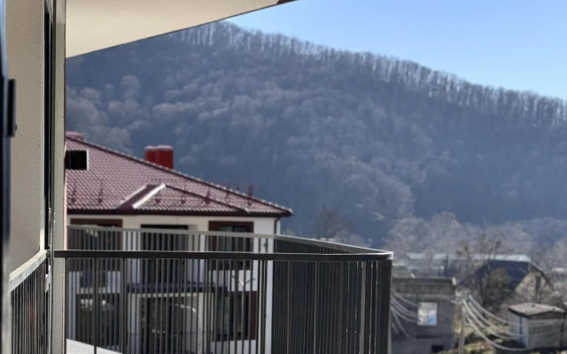 Slavno Apparts в Агое на Конечной улице