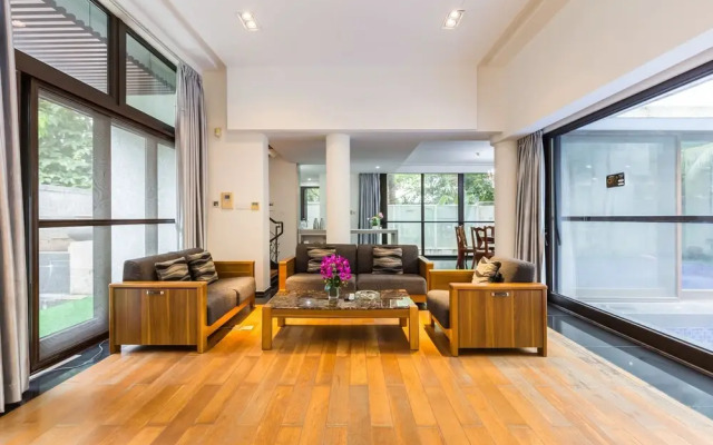 Sanya Chenxi Holiday Villa Apartment