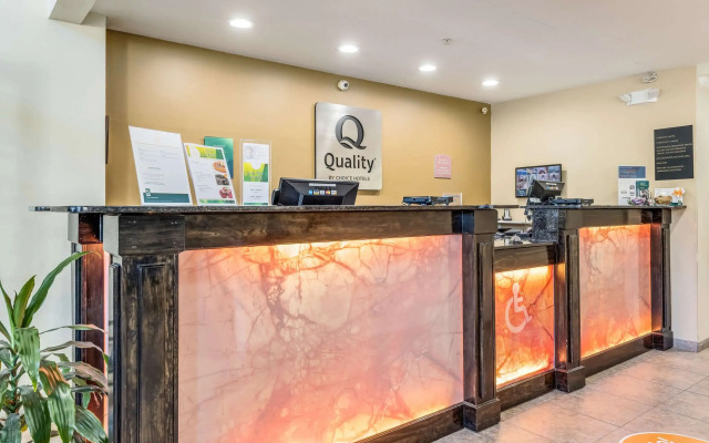 Quality Inn Cle Elum/Ellensburg