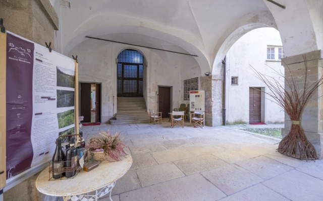 Le Zie - Castello Rocca Grimalda