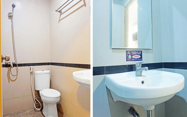 Hotel Fiducia Otista 153