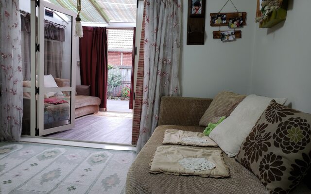 Cozy Room by Sarah