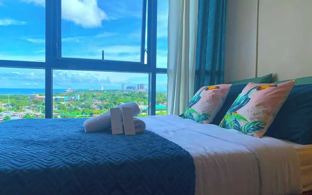 One Manchester Place 1BR Ocean View