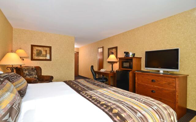 Best Western Plus Kelly Inn & Suites