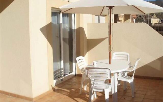 Amazing apartment in La Envía with private terrace