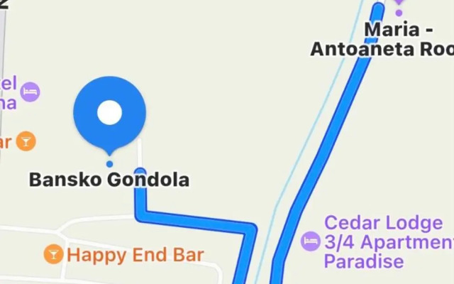 Lovely 1 Bedroom Apartment 5min FROM THE SKI LIFT!